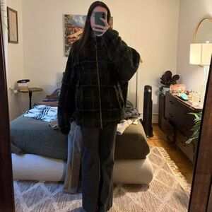 Unisex Thick Nautica Reversible Jacket